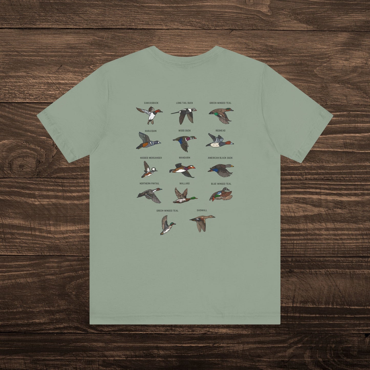Duck Breed Tee
