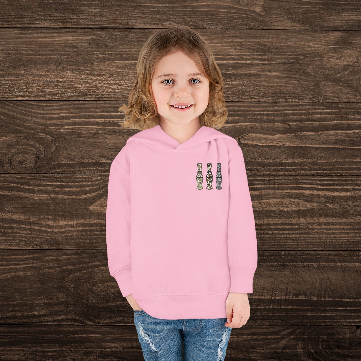 Toddler Duck Call Hoodie