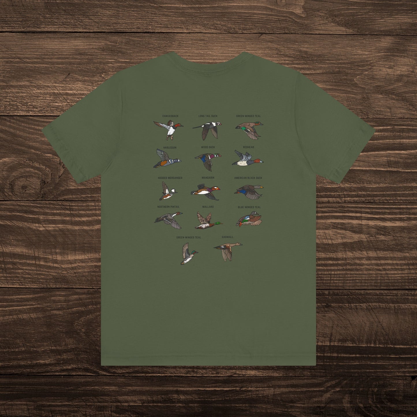 Duck Breed Tee