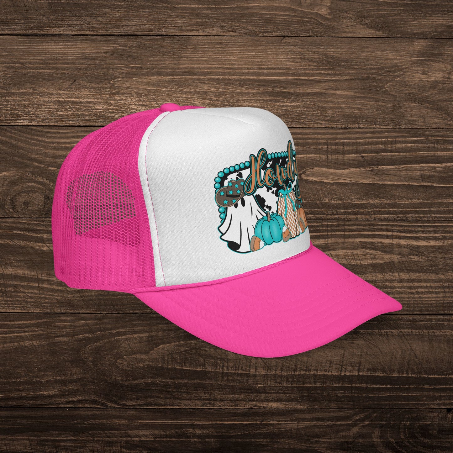 Howdy Trucker Cap