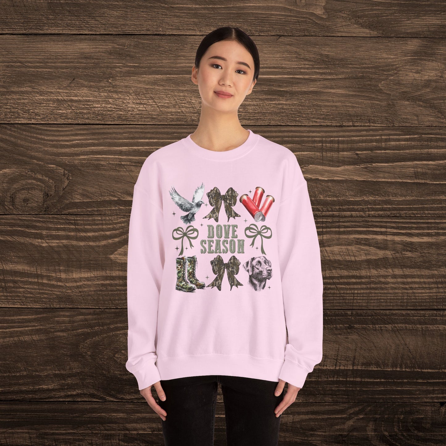 Dove Season Sweatshirt