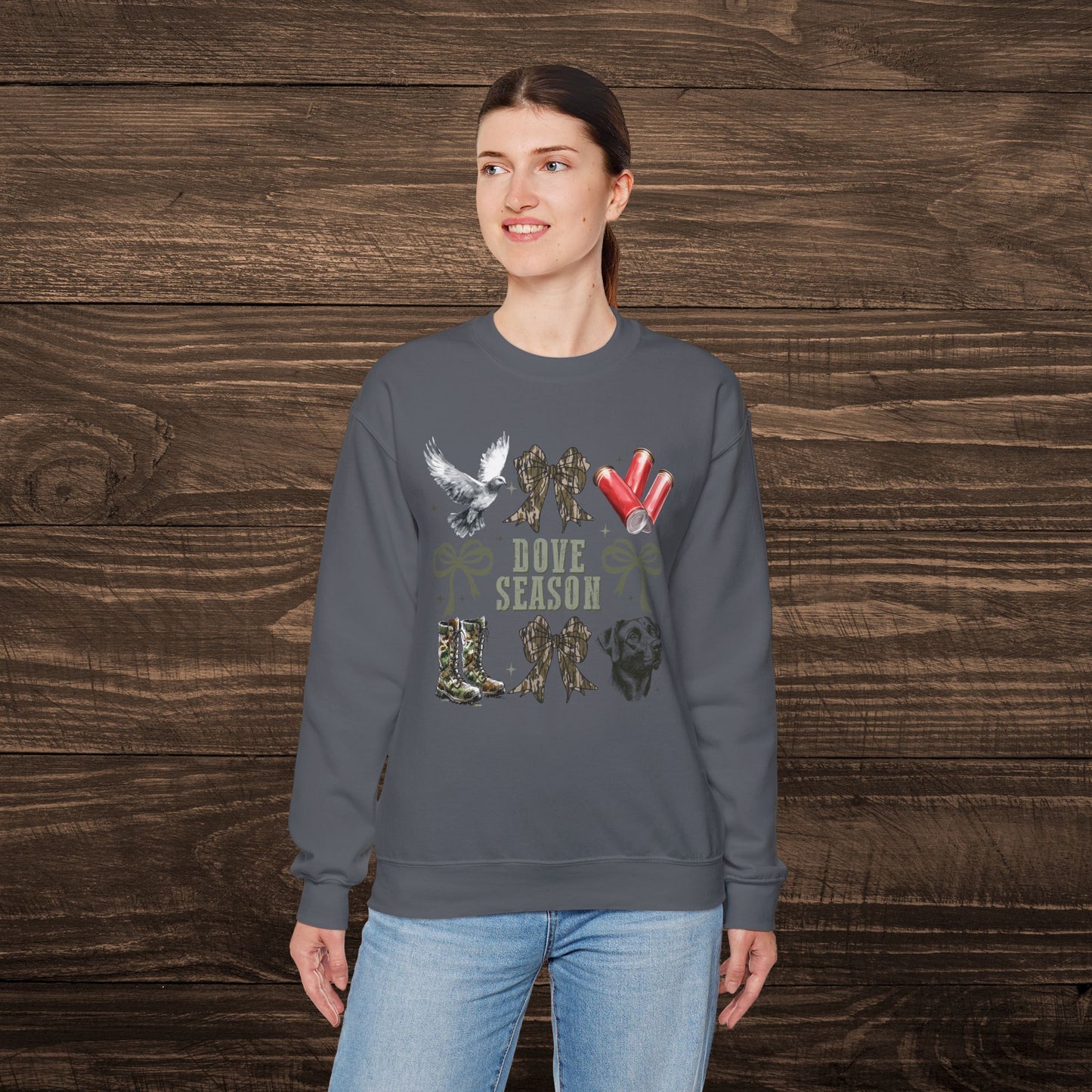 Dove Season Sweatshirt