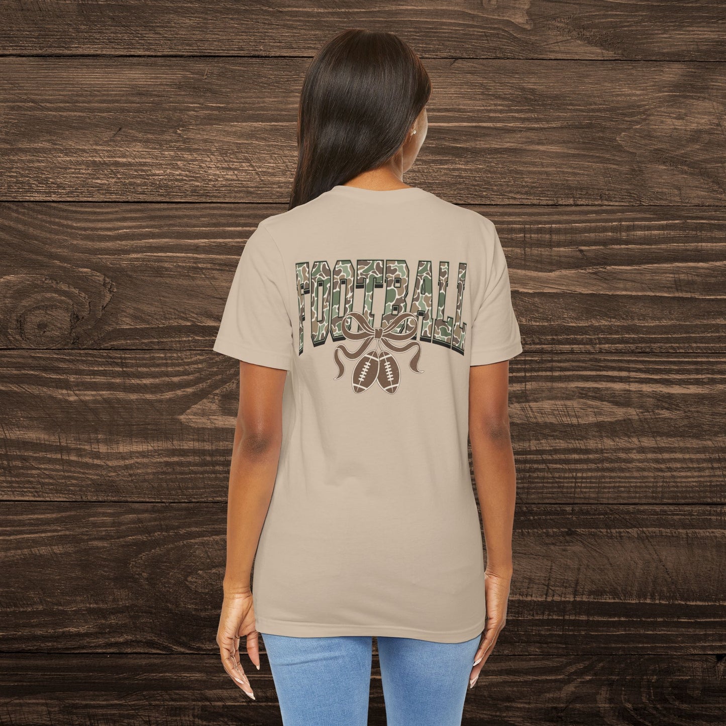 Football Tee