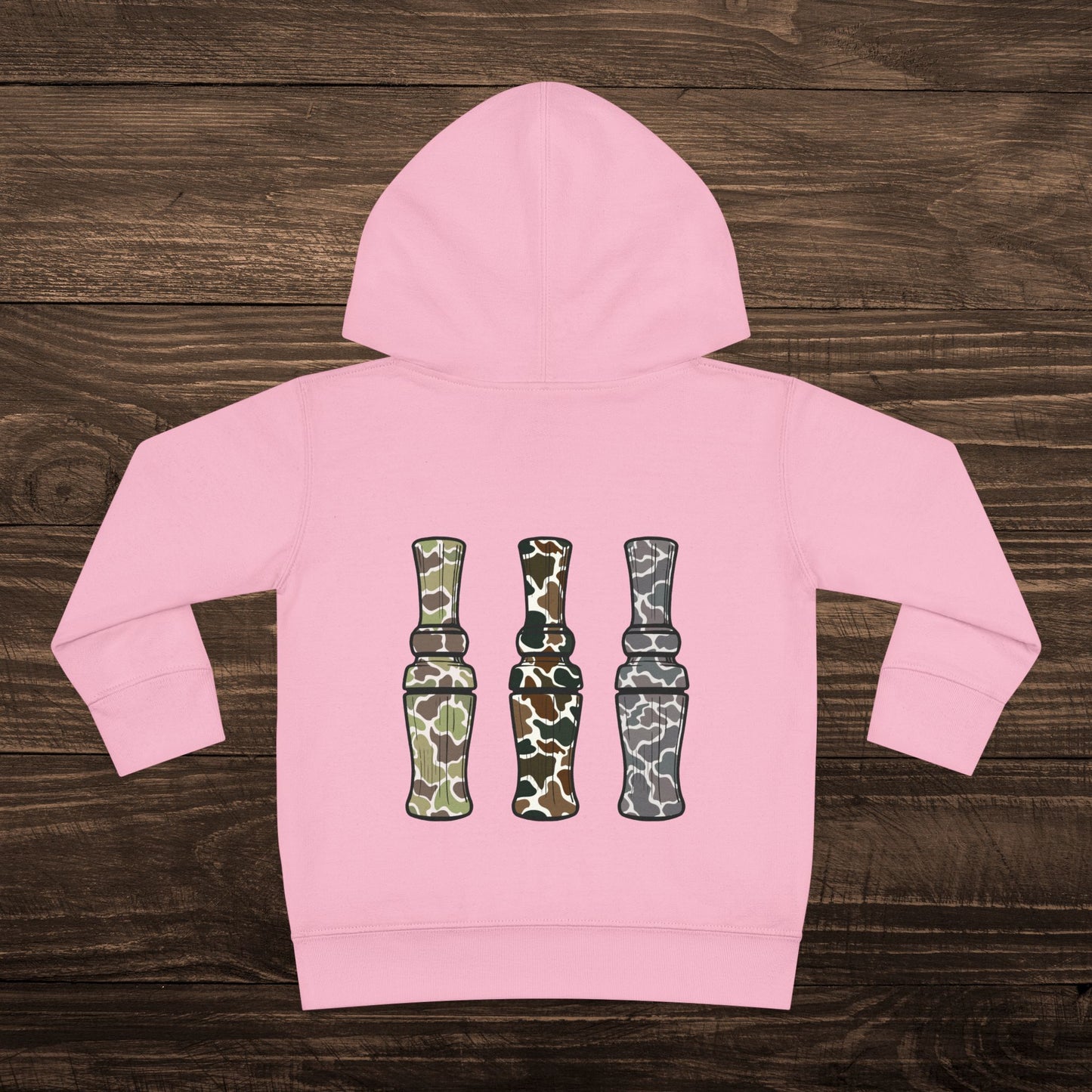 Toddler Duck Call Hoodie