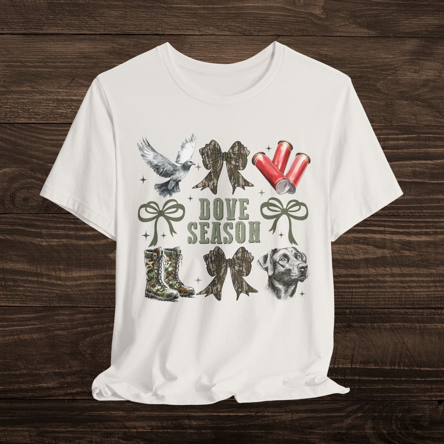 Dove Season Tee