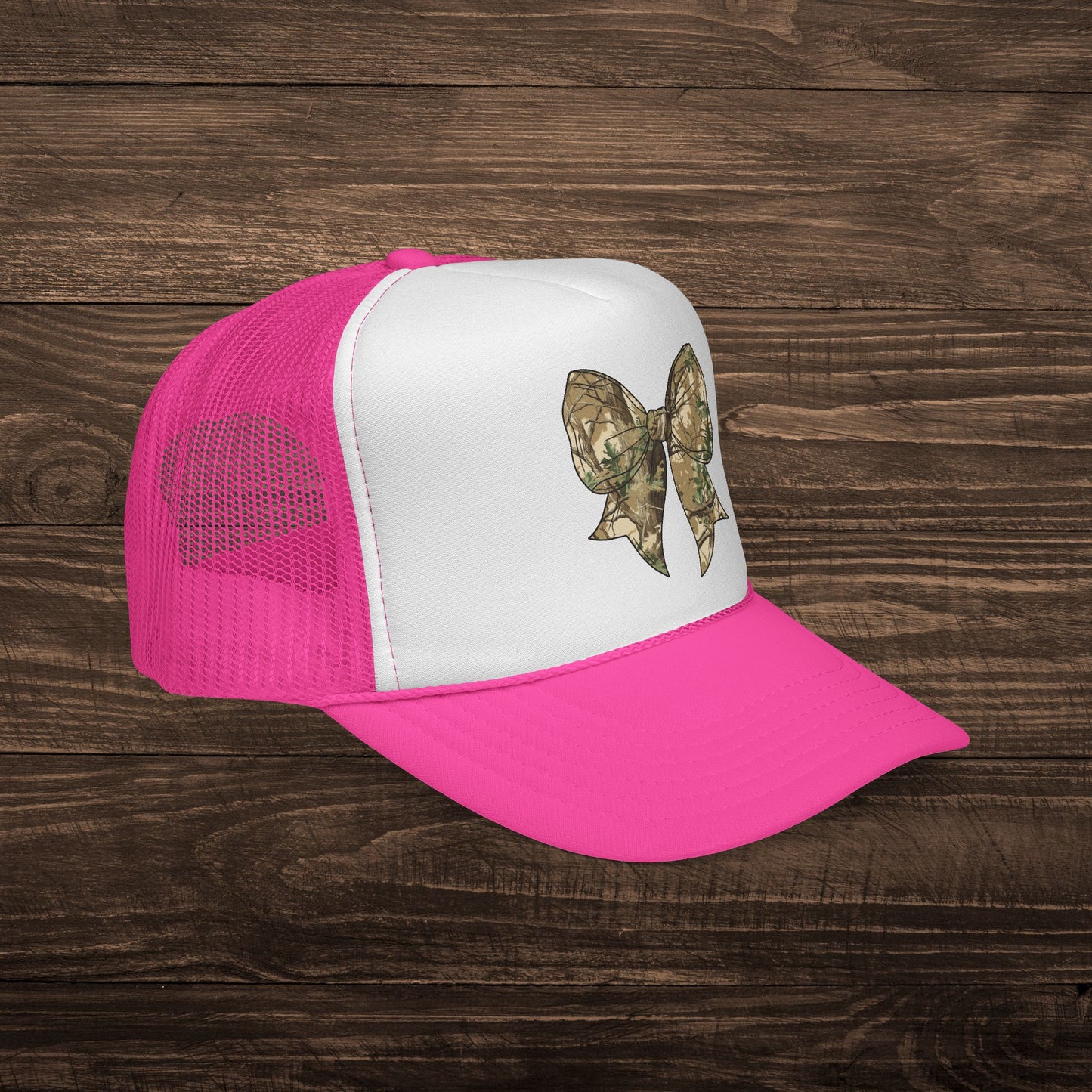 RealTree Bow Trucker Cap
