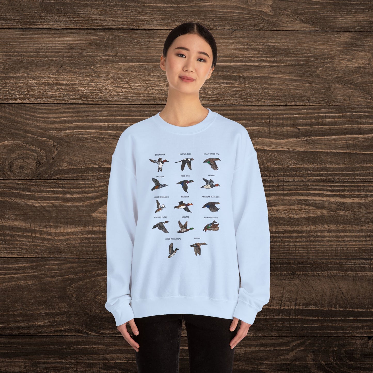 Duck Breed Sweatshirt