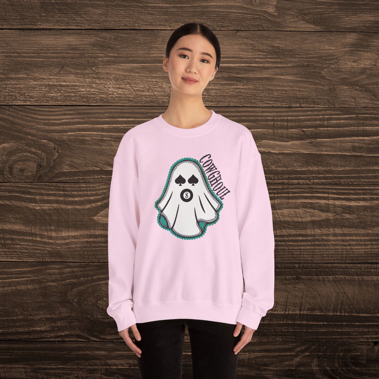 CowGhoul Sweatshirt