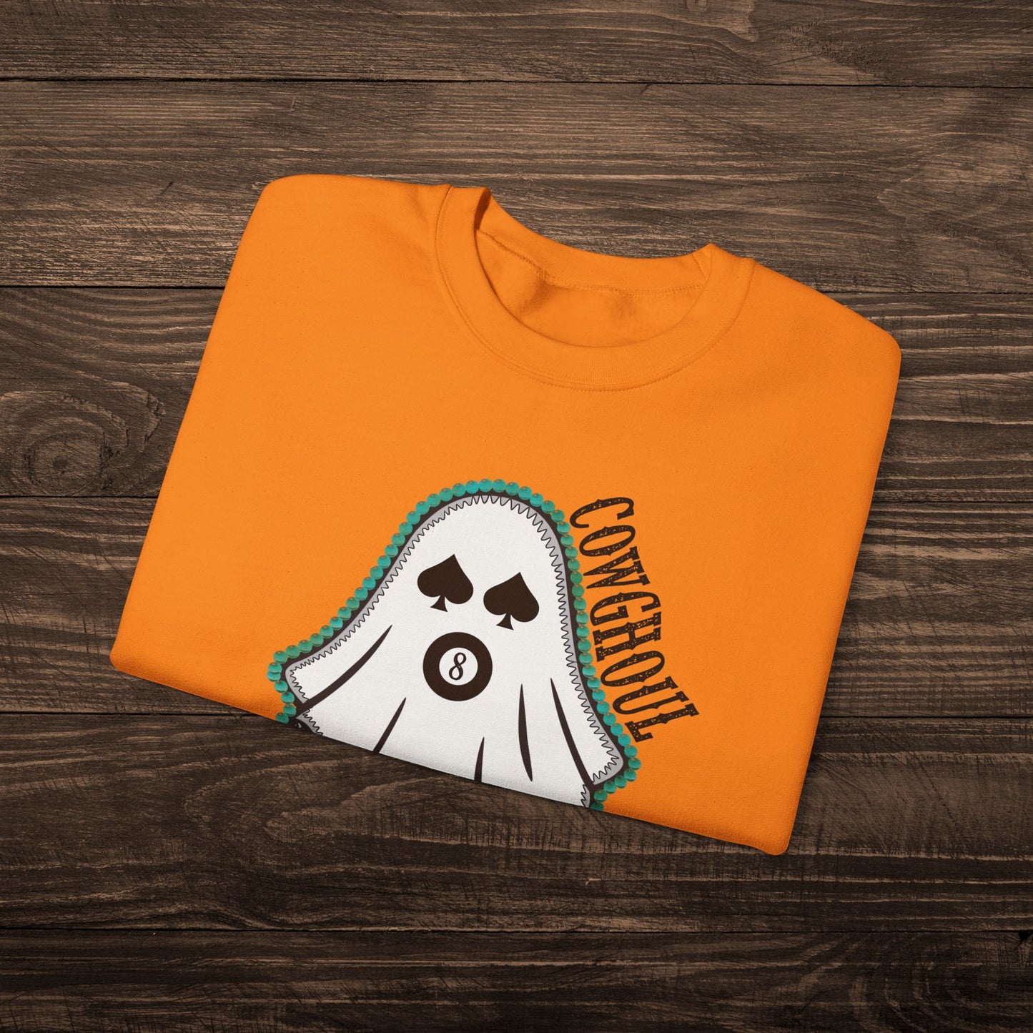 CowGhoul Sweatshirt