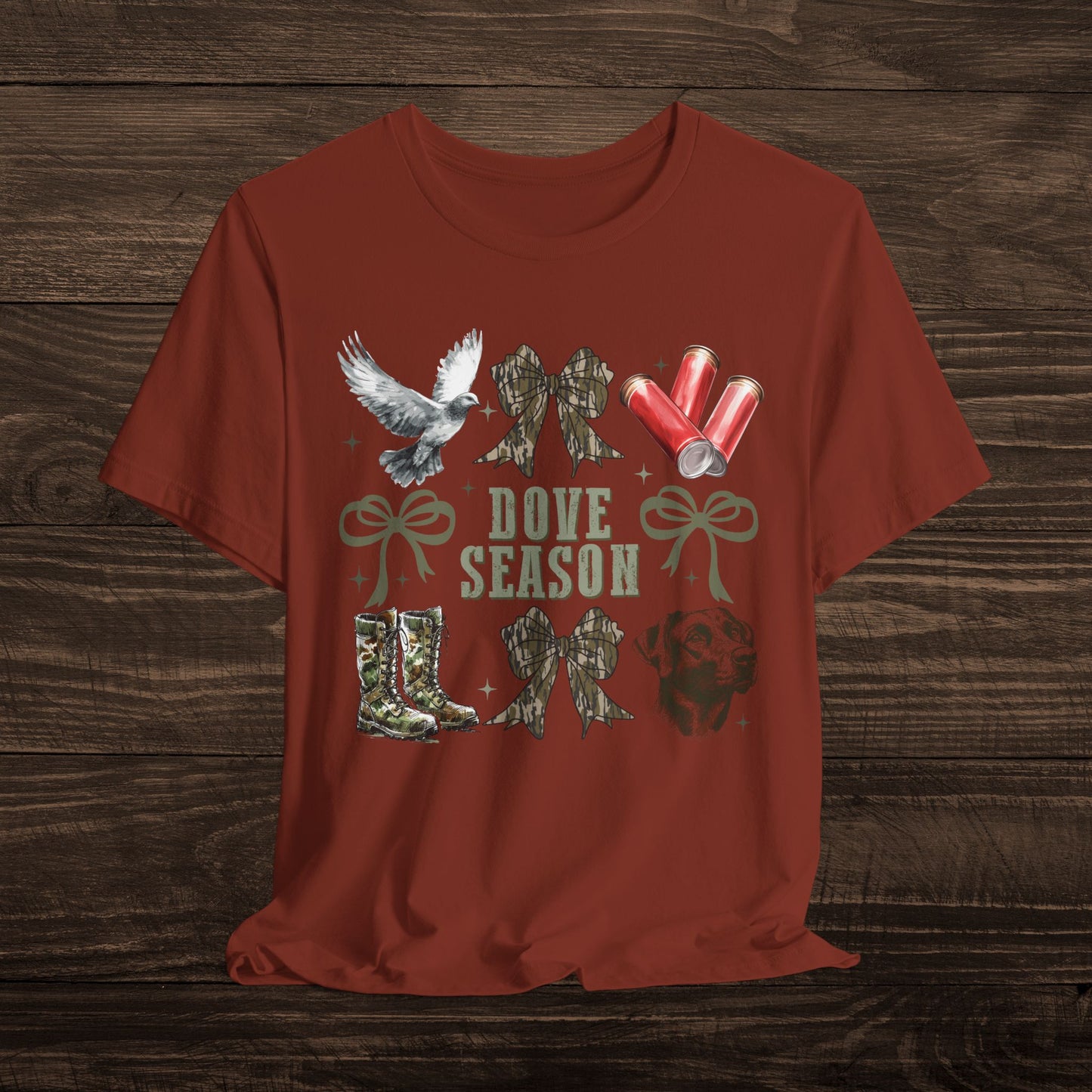 Dove Season Tee