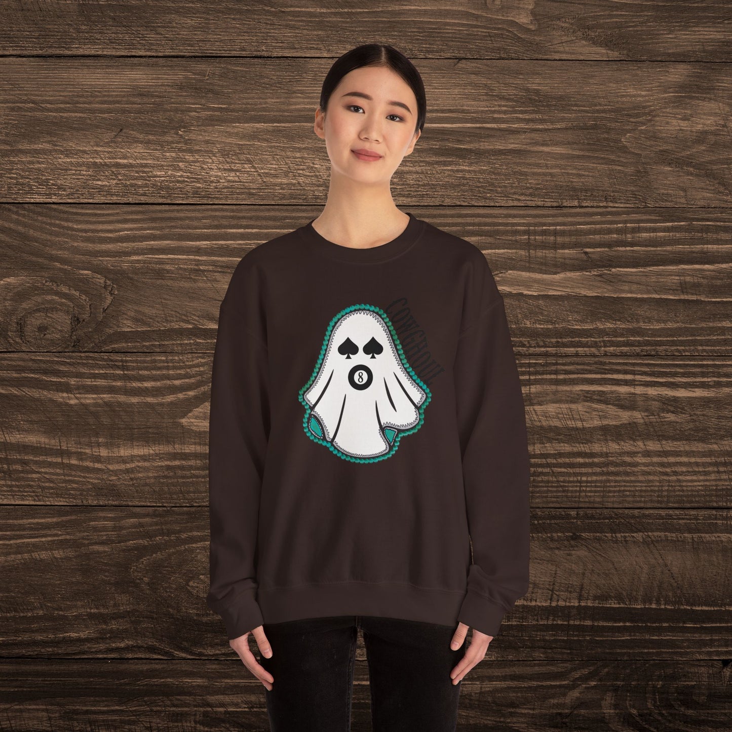 CowGhoul Sweatshirt