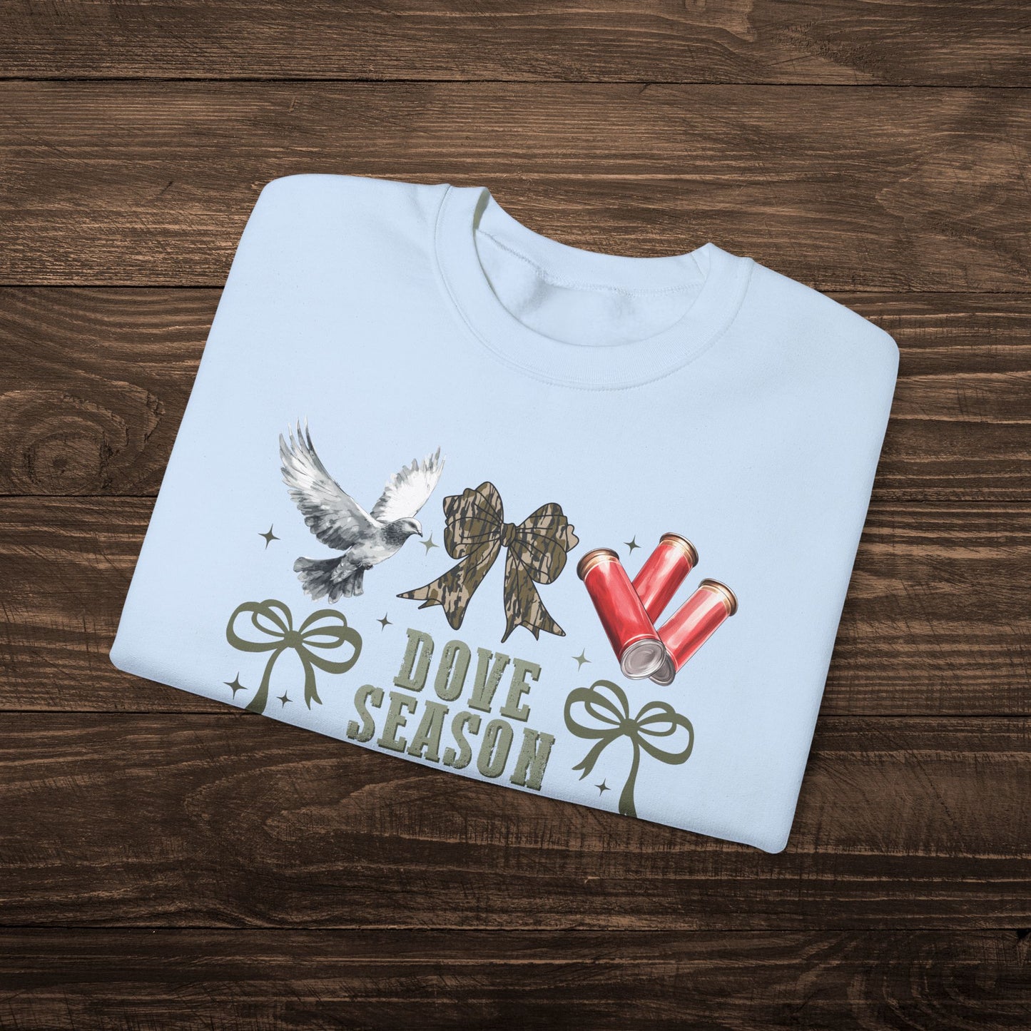 Dove Season Sweatshirt