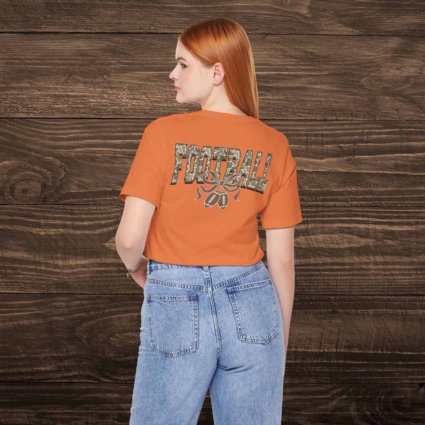 Football Tee