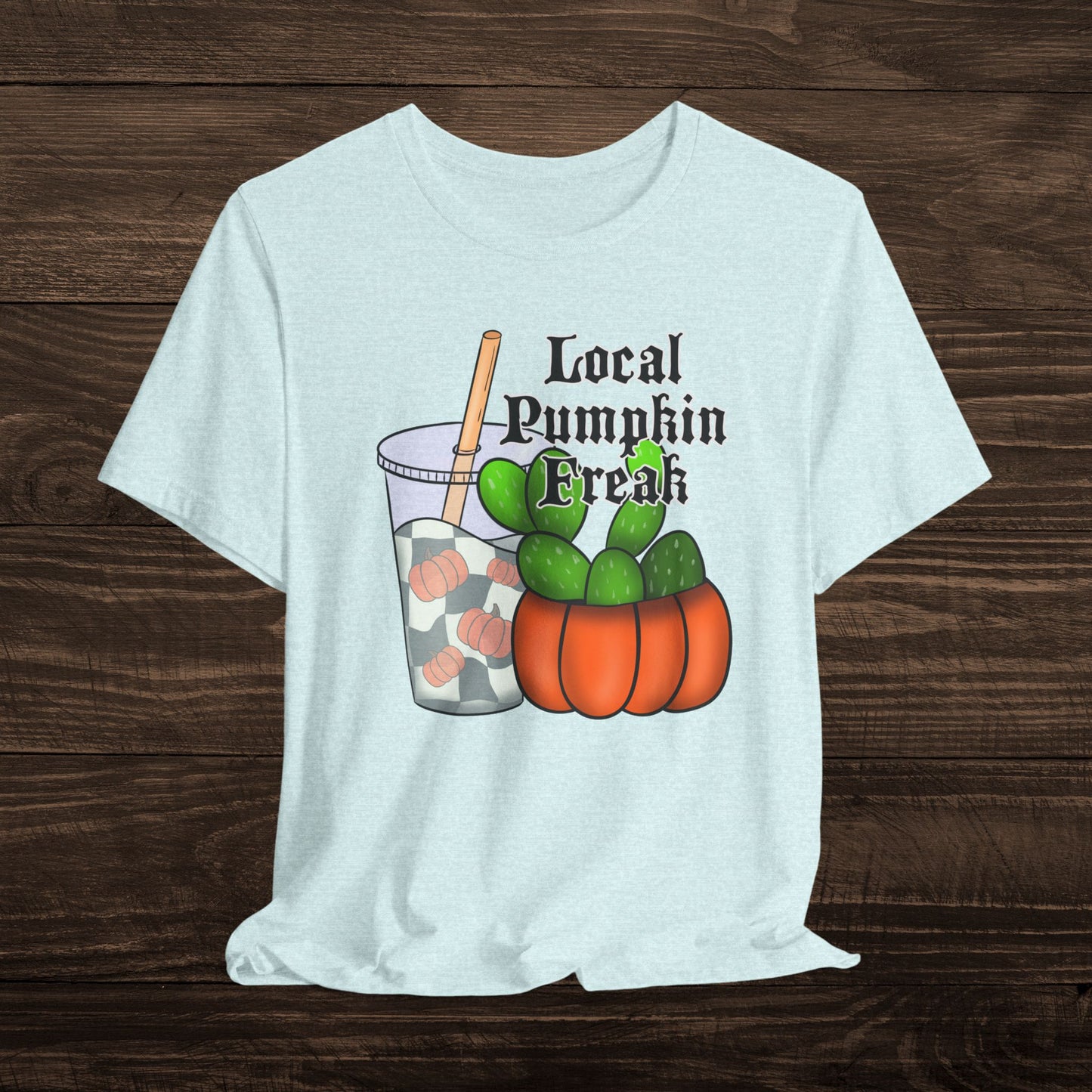 Local Pumpkin Freak Tee