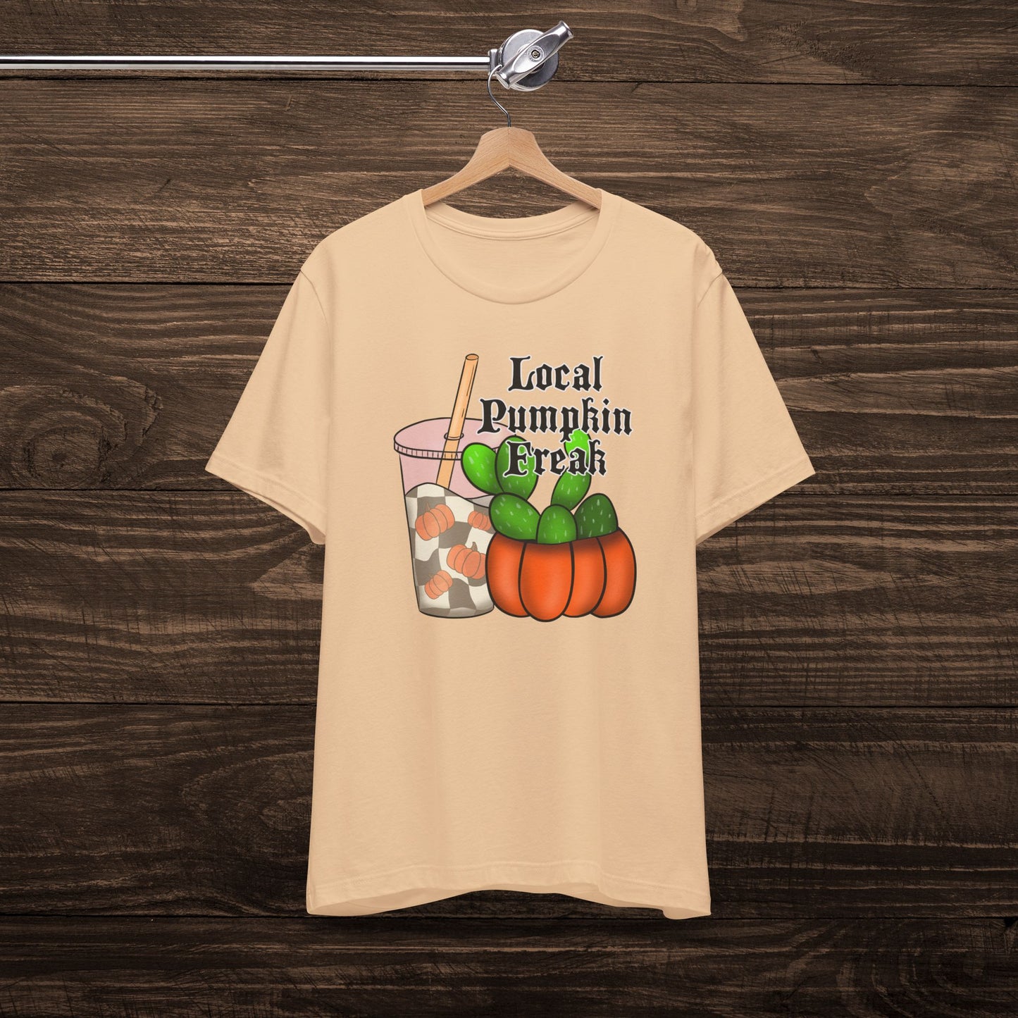 Local Pumpkin Freak Tee
