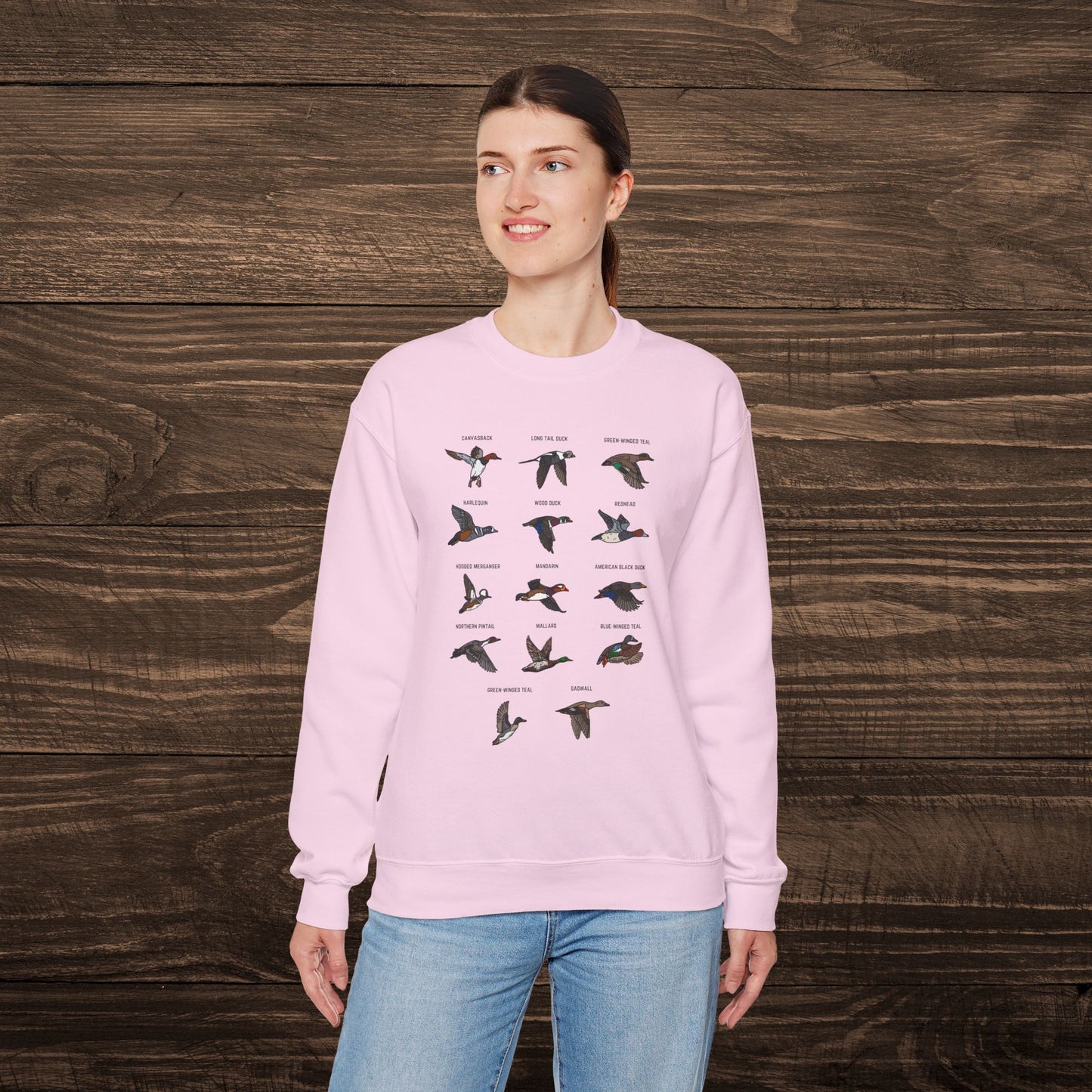 Duck Breed Sweatshirt