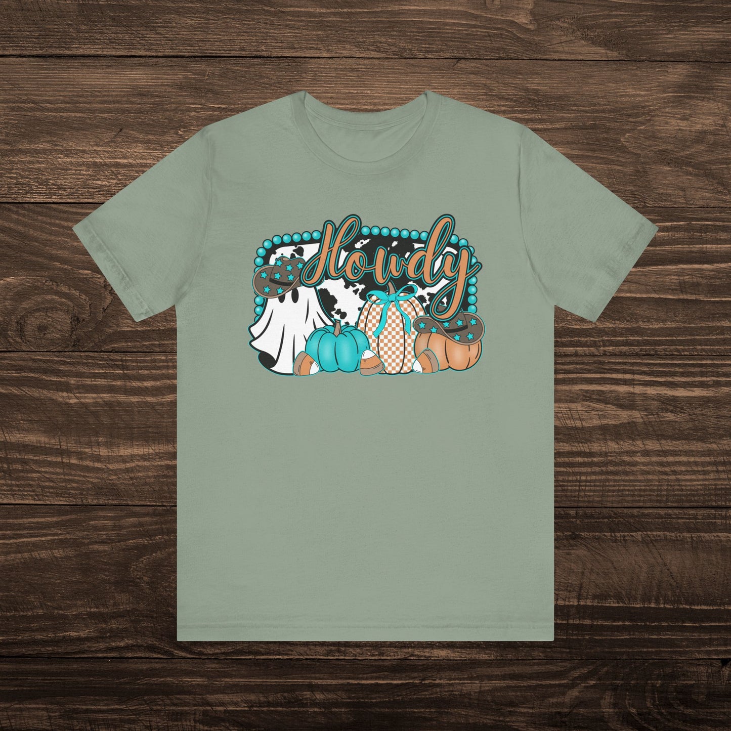 Howdy Tee