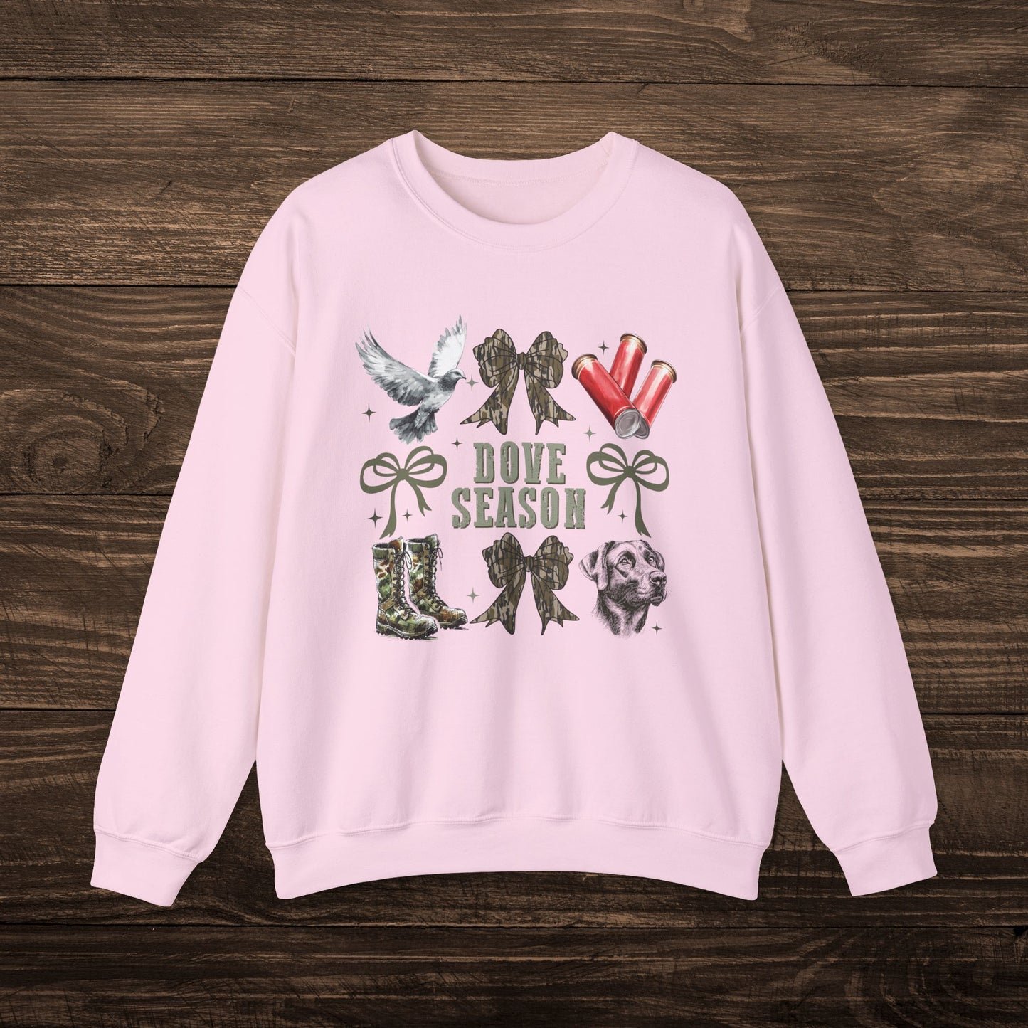 Dove Season Sweatshirt
