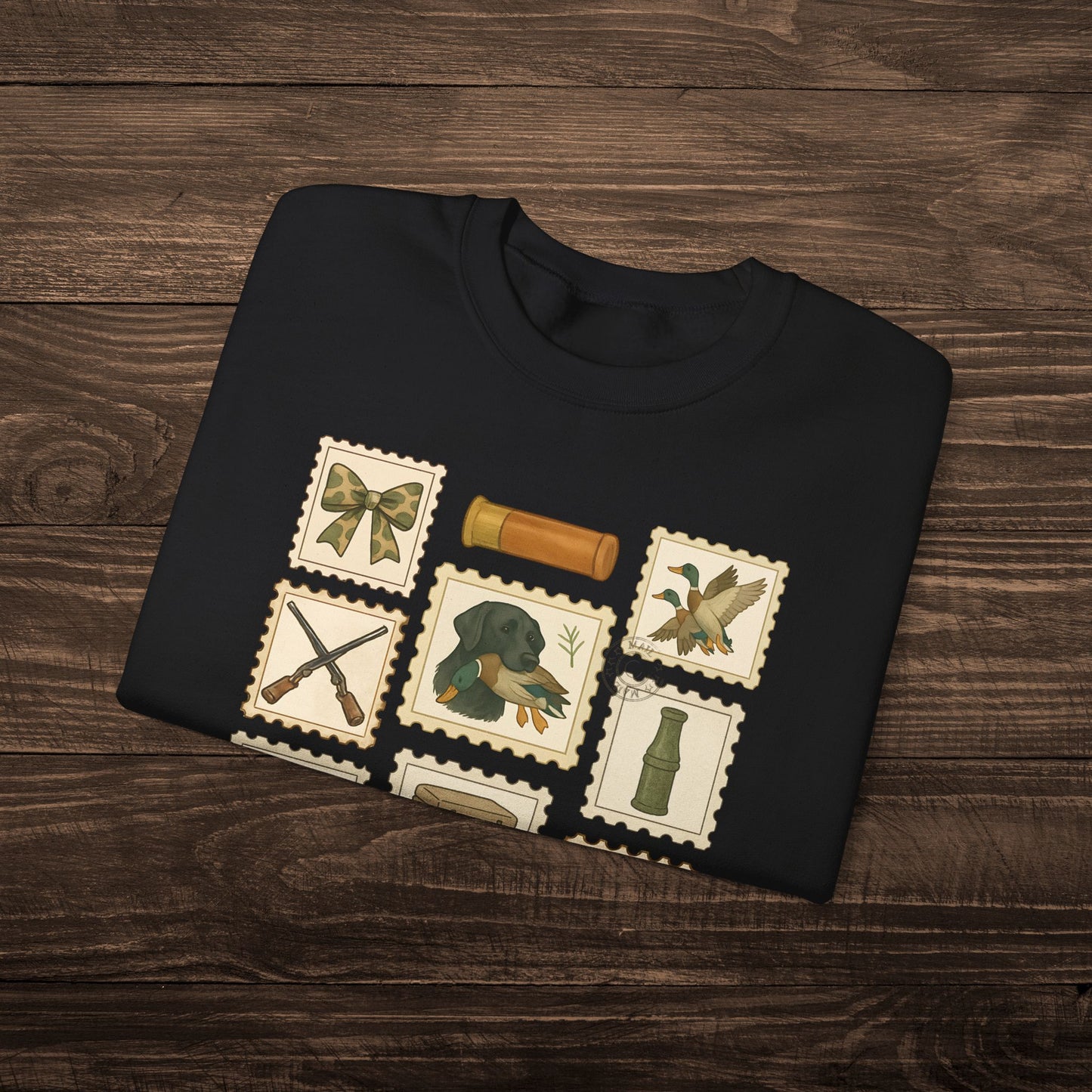 Duck Postage Sweatshirt