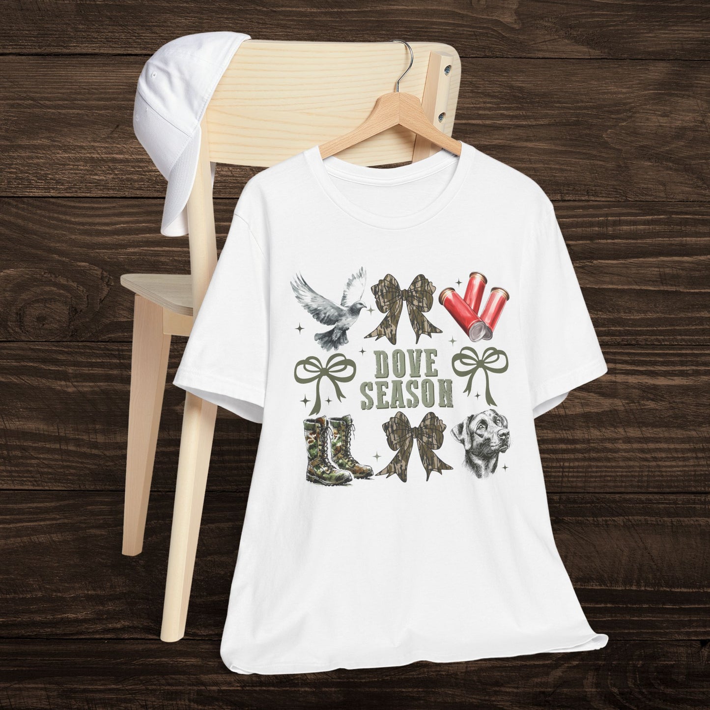 Dove Season Tee
