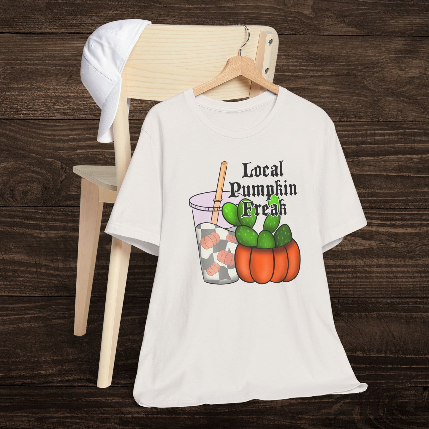 Local Pumpkin Freak Tee