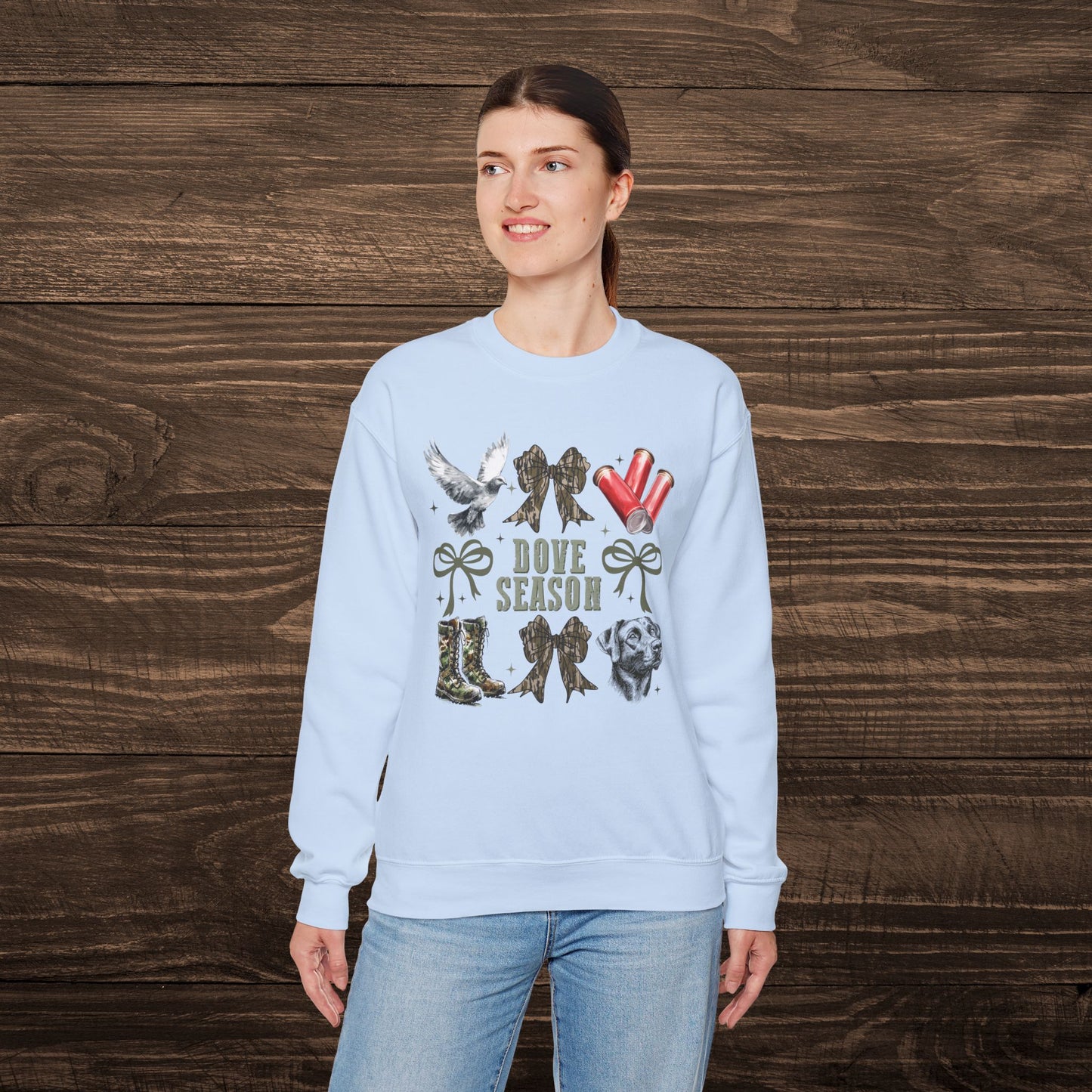 Dove Season Sweatshirt