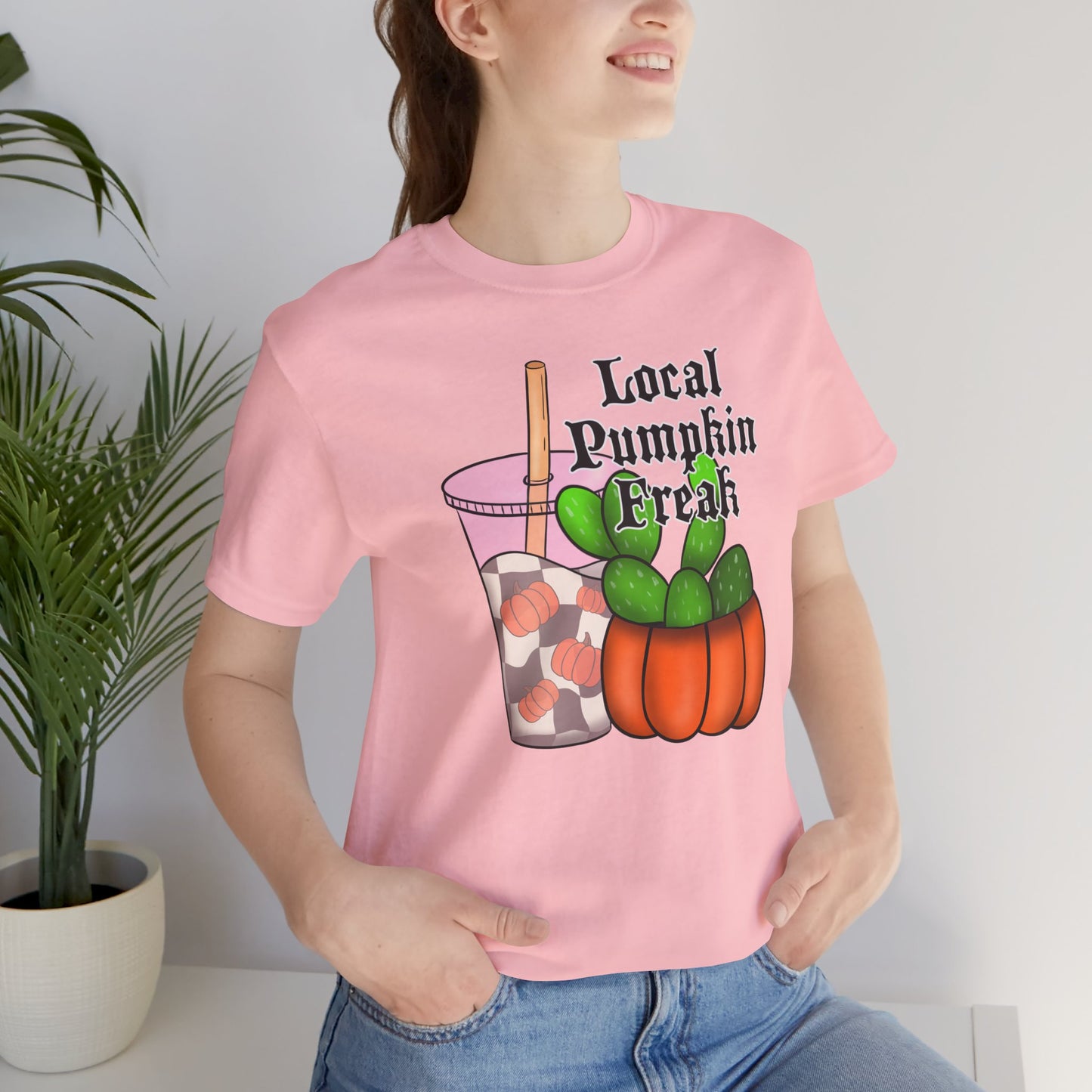 Local Pumpkin Freak Tee