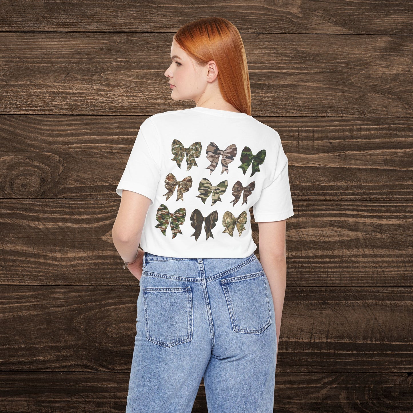 Bunch Of Bows Tee