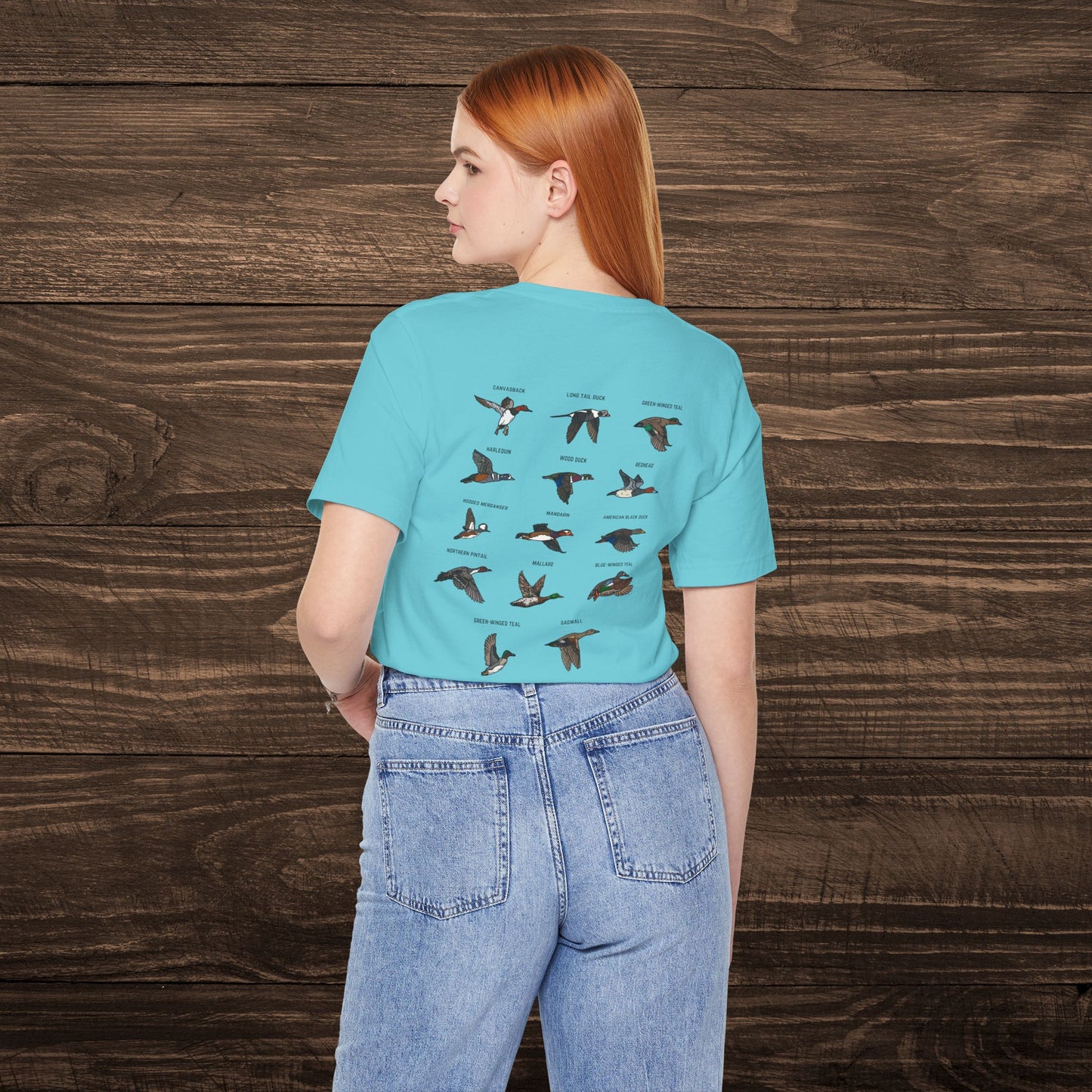 Duck Breed Tee