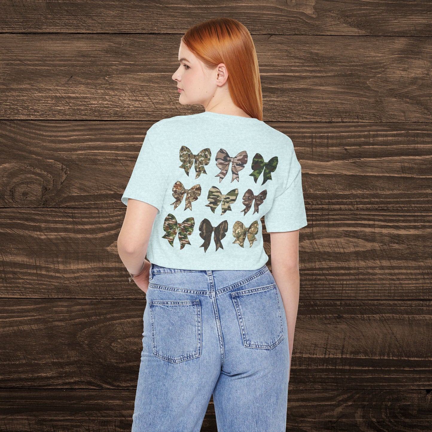 Bunch Of Bows Tee
