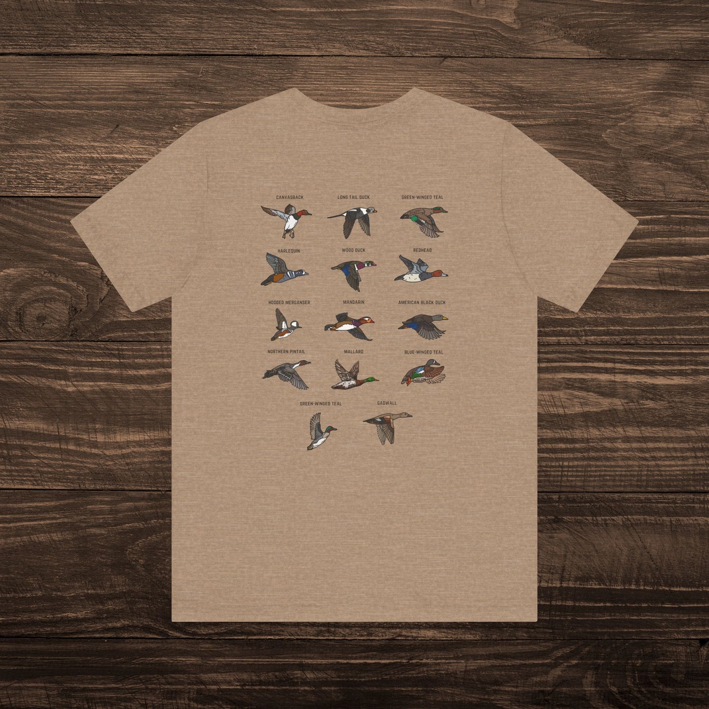 Duck Breed Tee
