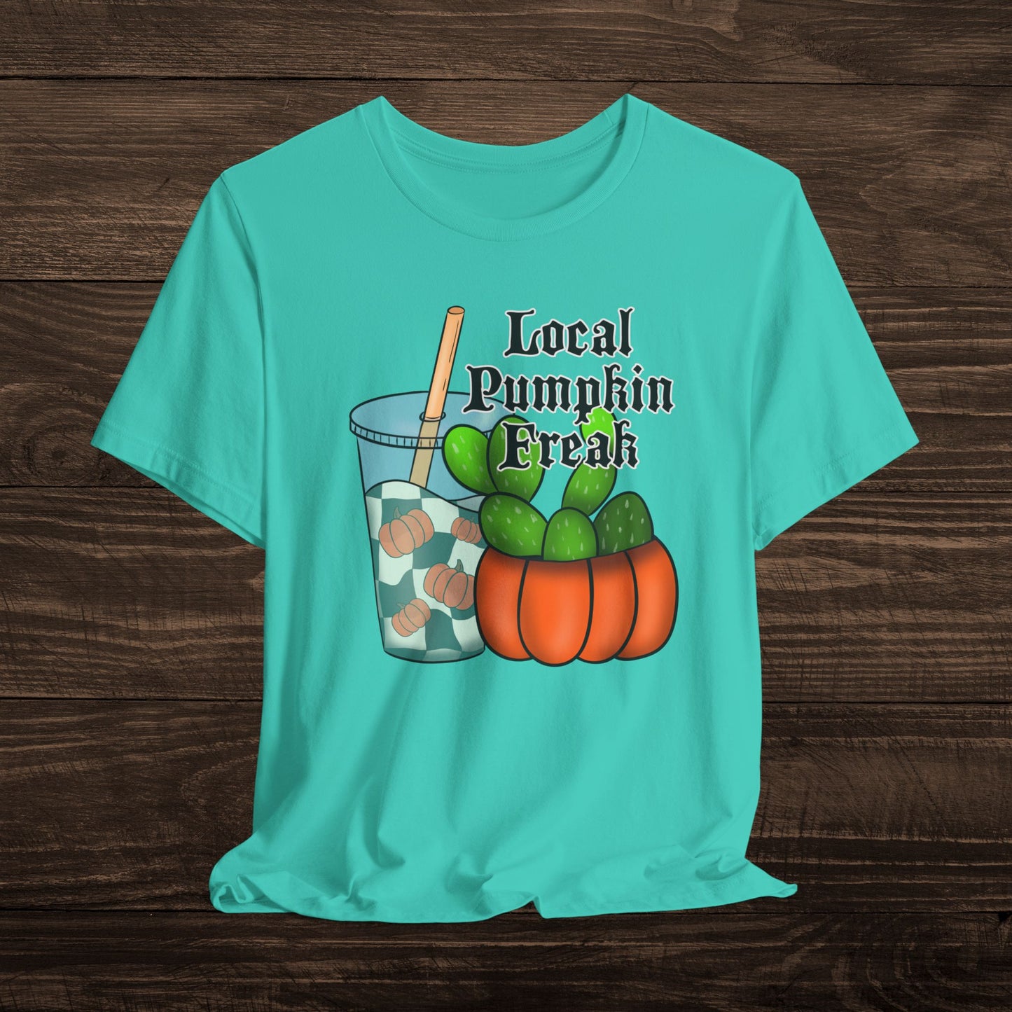 Local Pumpkin Freak Tee