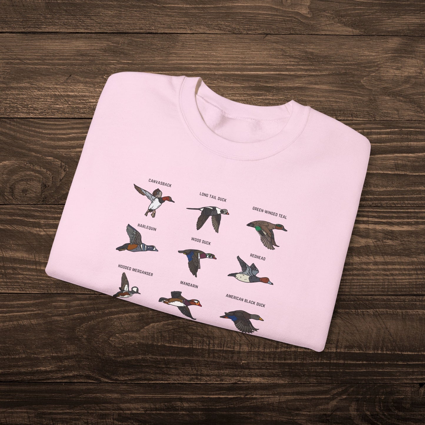 Duck Breed Sweatshirt