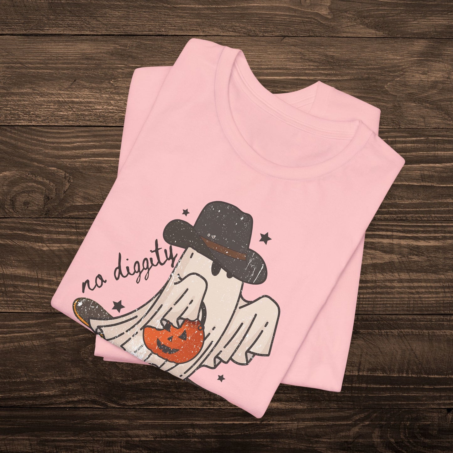 Ghost Cowboy Tee