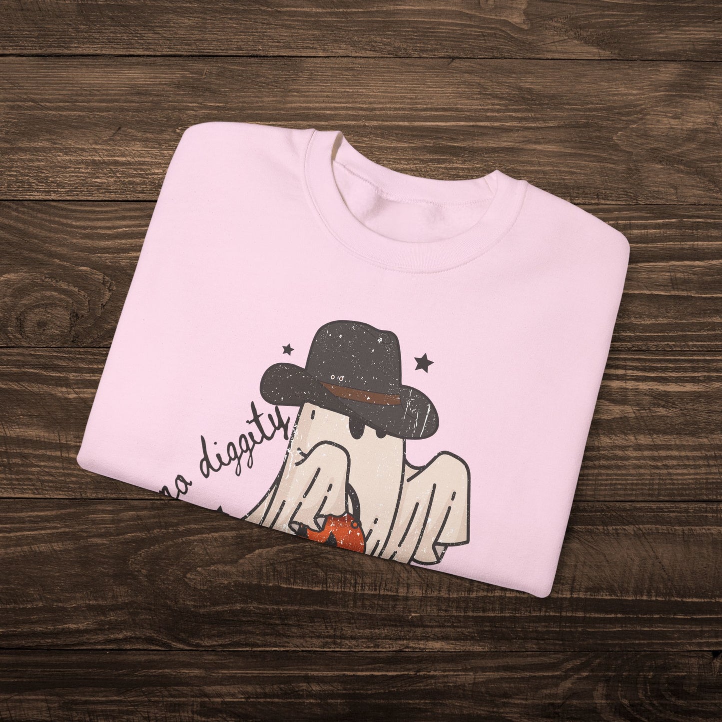 Cowboy Ghost Sweatshirt