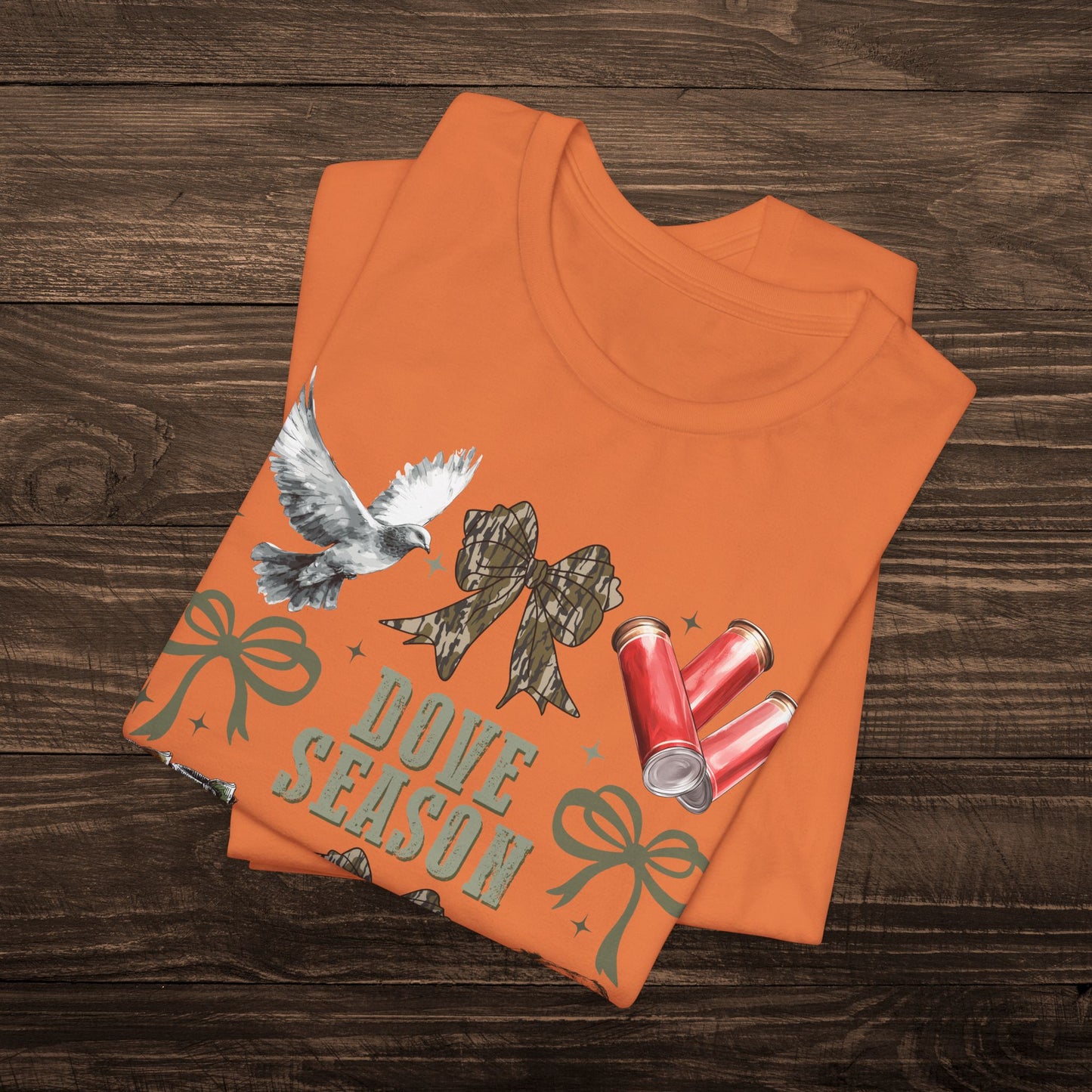 Dove Season Tee