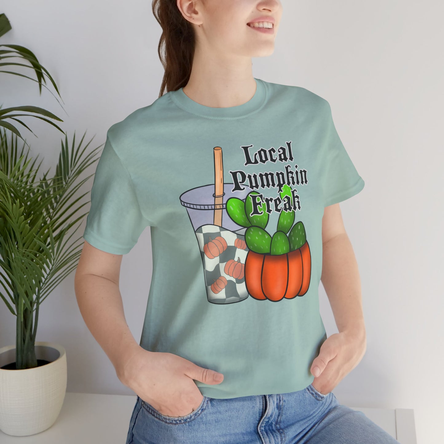 Local Pumpkin Freak Tee