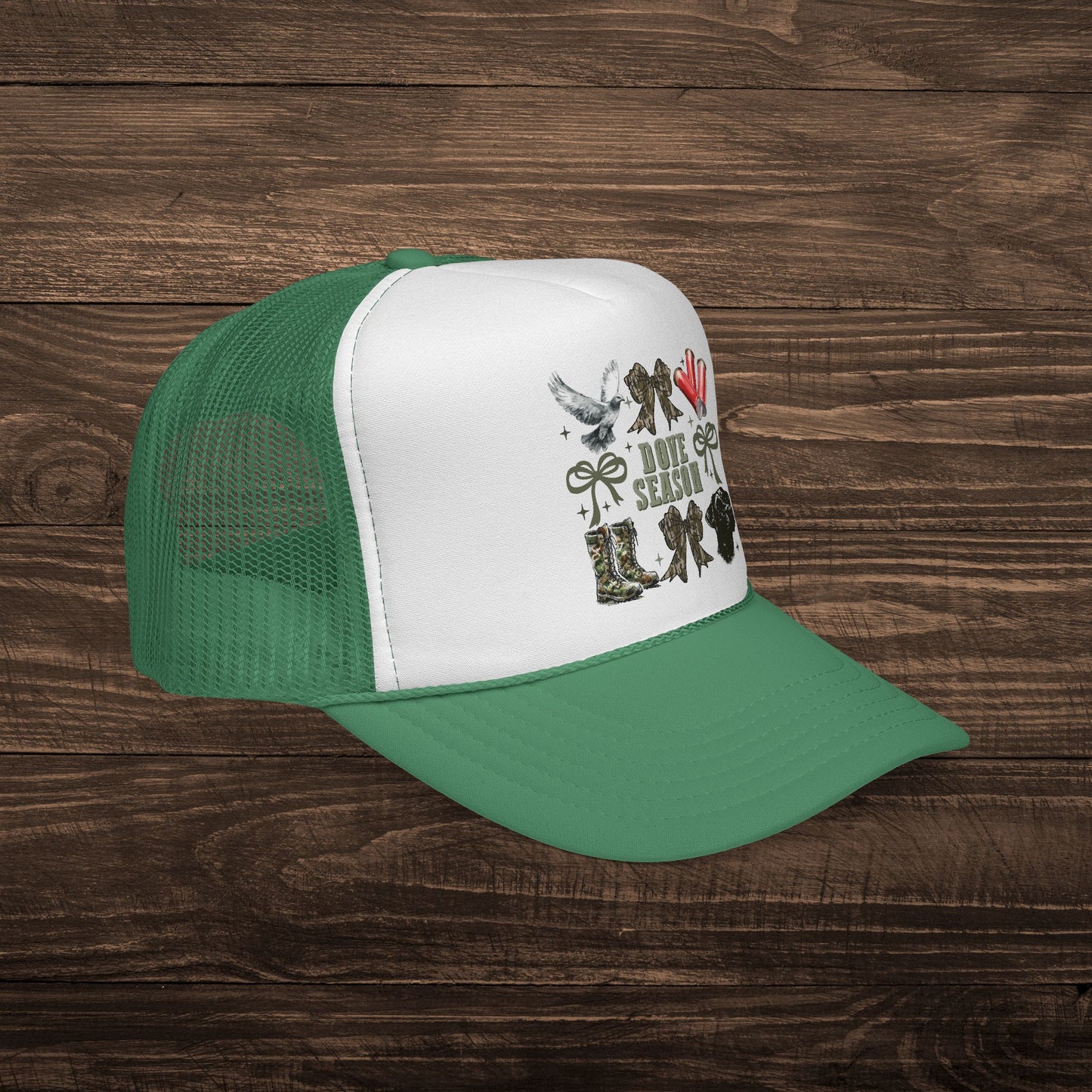 Dove Season Trucker Cap