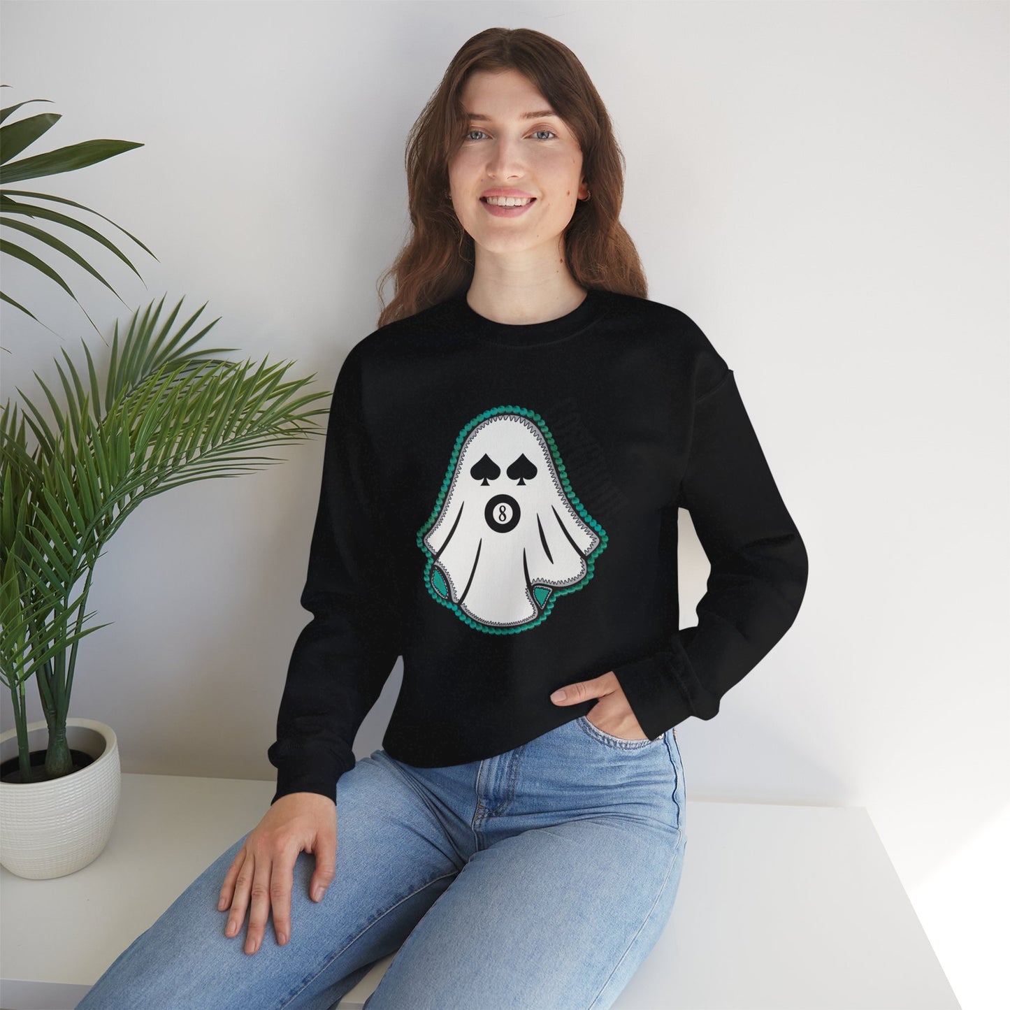 CowGhoul Sweatshirt