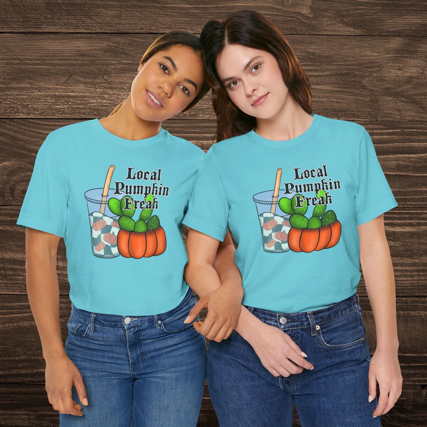 Local Pumpkin Freak Tee