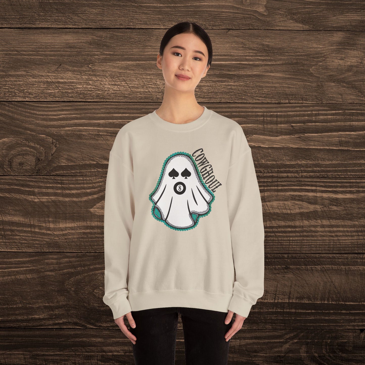 CowGhoul Sweatshirt