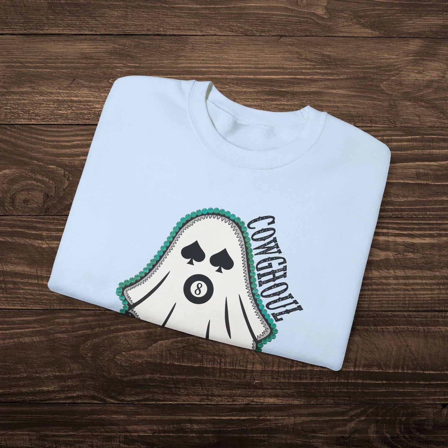 CowGhoul Sweatshirt