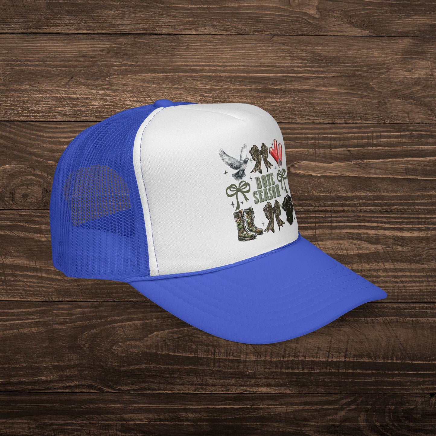 Dove Season Trucker Cap