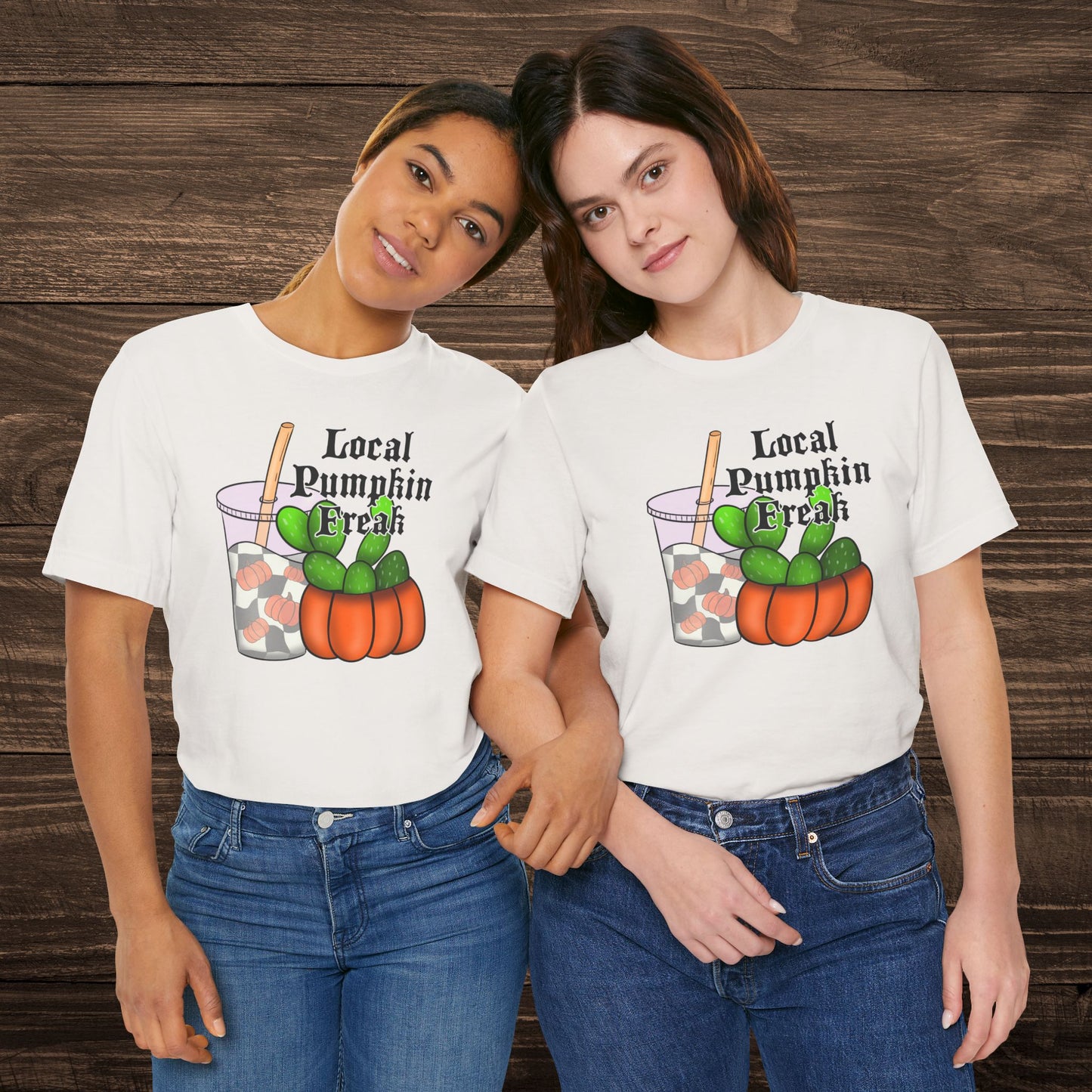 Local Pumpkin Freak Tee