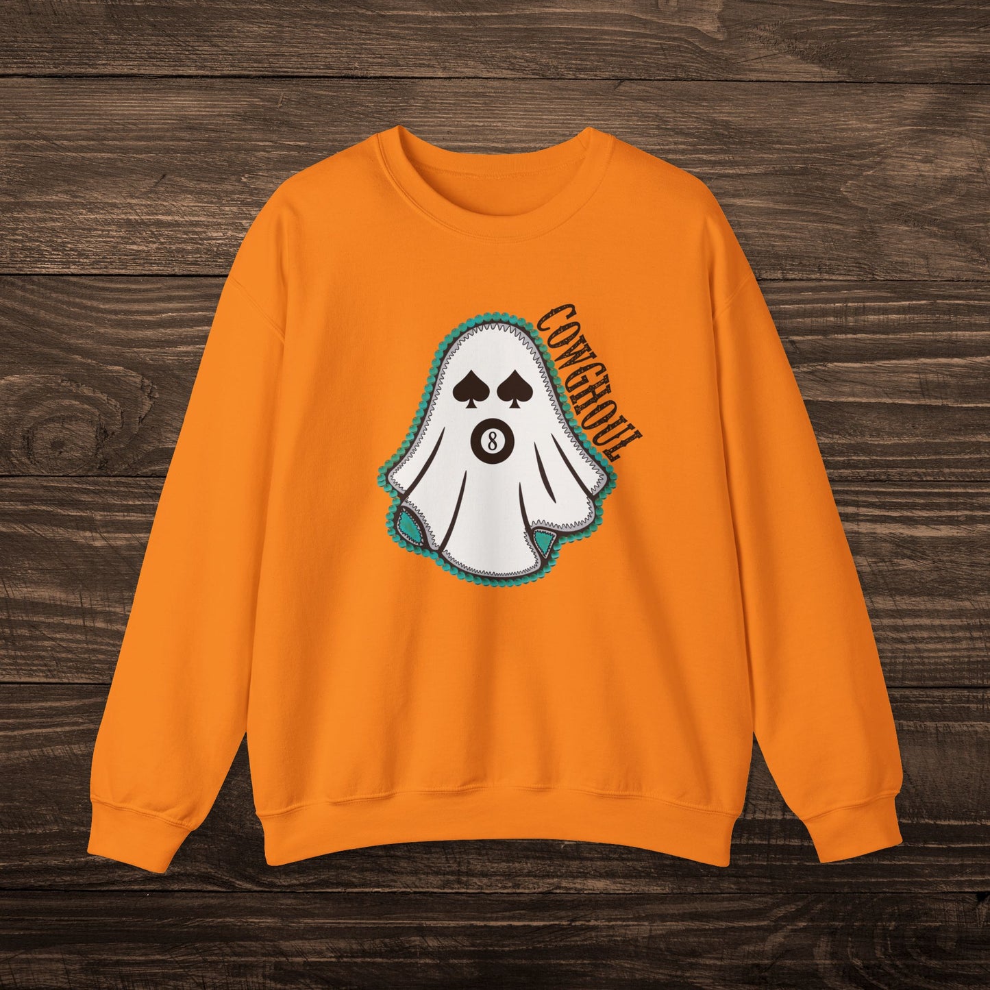 CowGhoul Sweatshirt