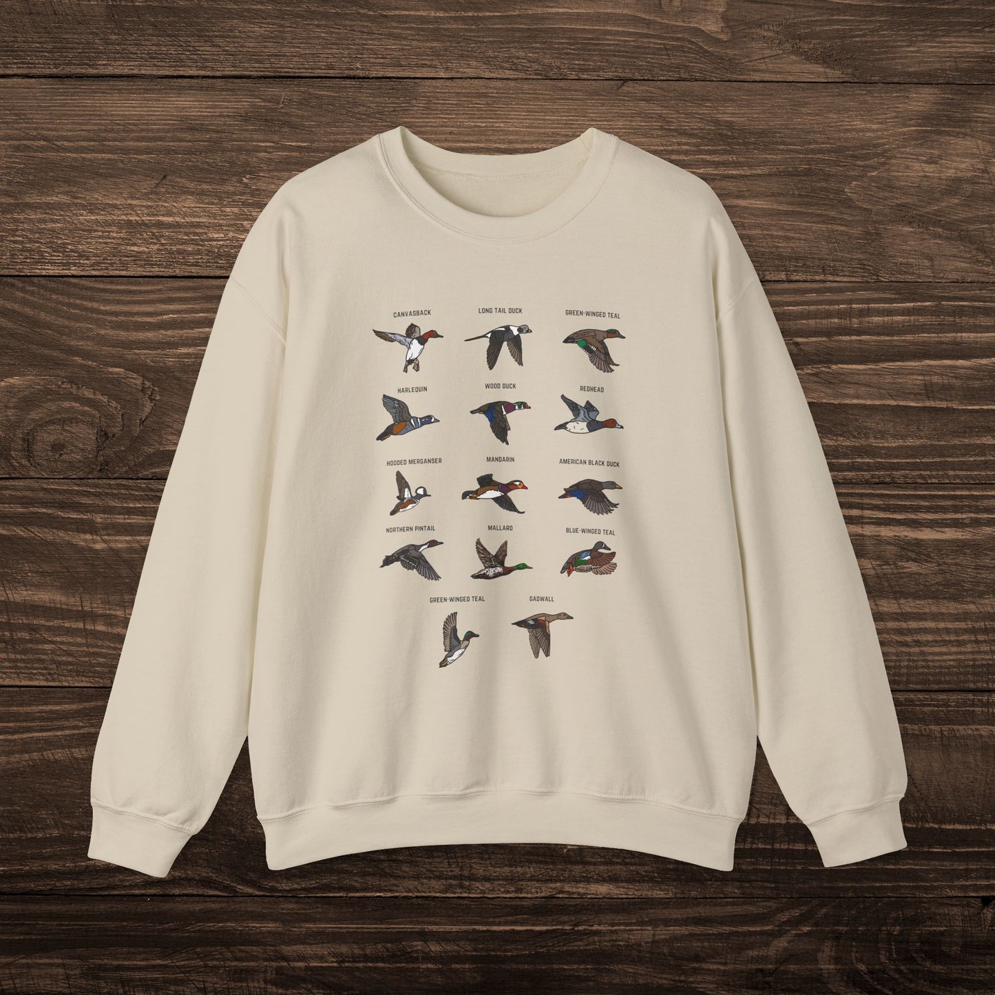 Duck Breed Sweatshirt
