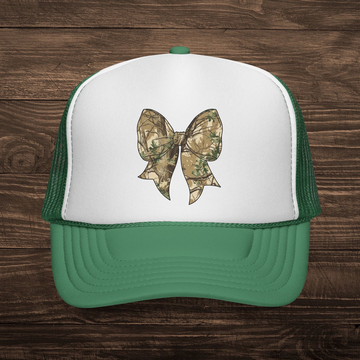RealTree Bow Trucker Cap