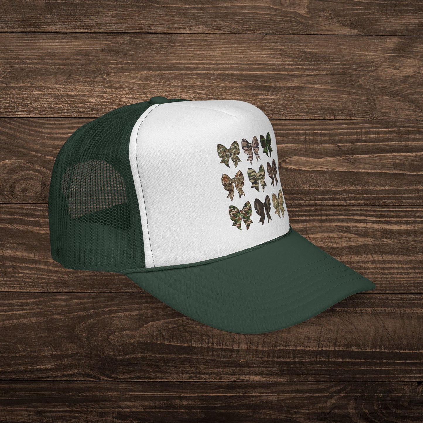 Bunch Of Bows Trucker Cap