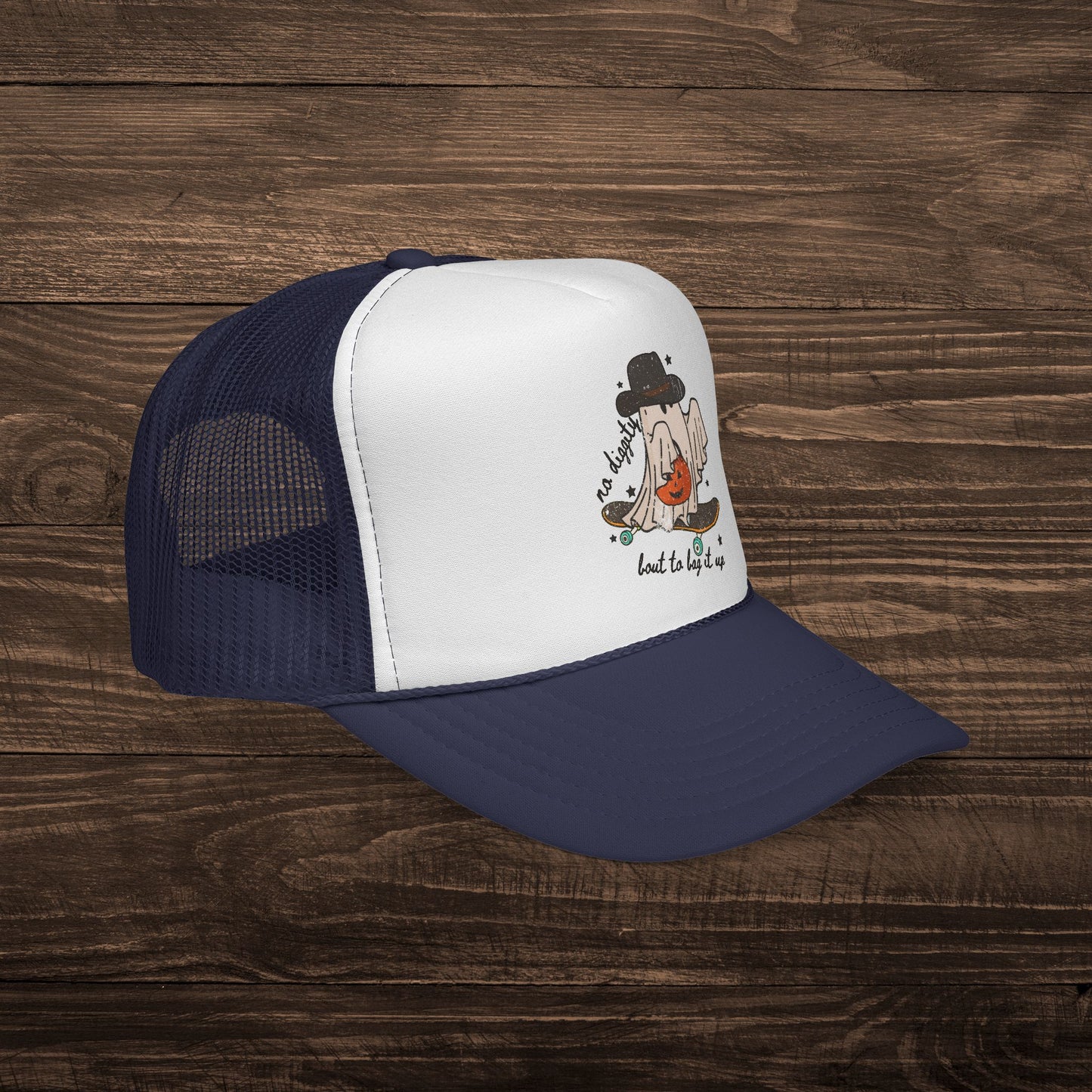 No Diggity Trucker Cap