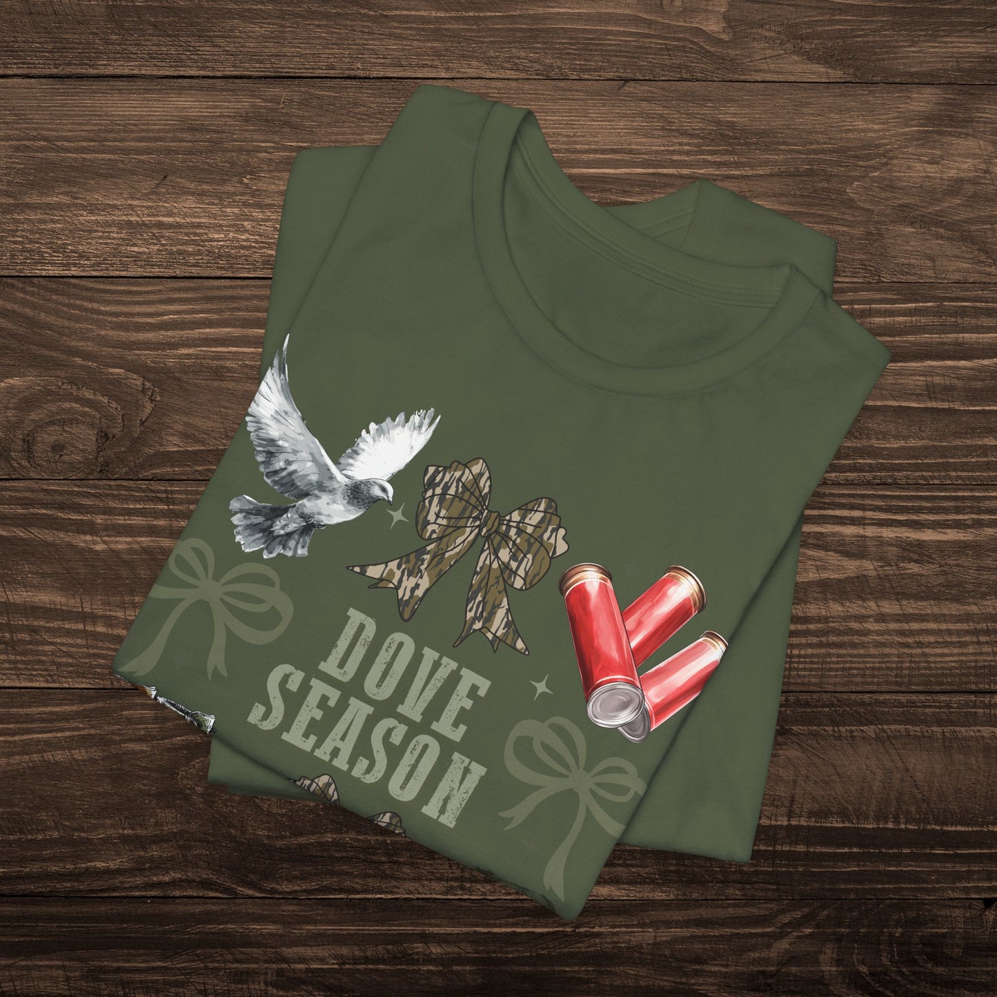 Dove Season Tee